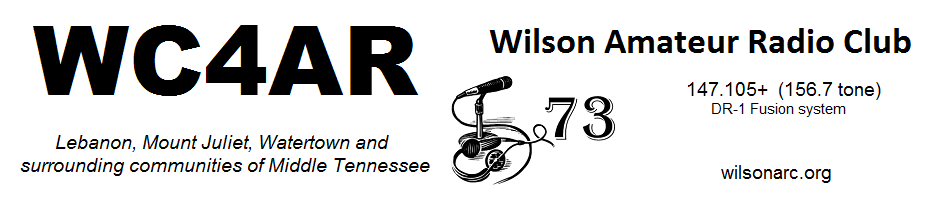 Wilson Amateur Radio Club